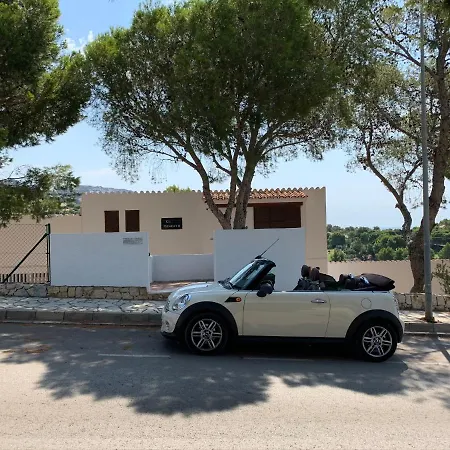 Casa Razzo Daire Altea