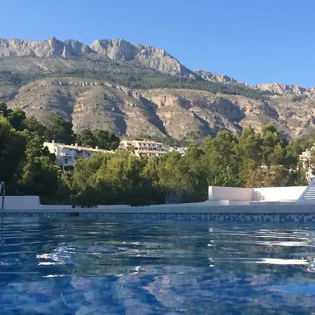 Daire Casa Razzo Altea