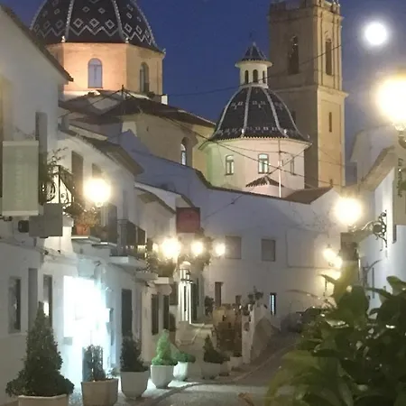 Casa Razzo * Altea