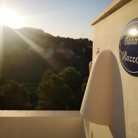 아파트 Casa Razzo *