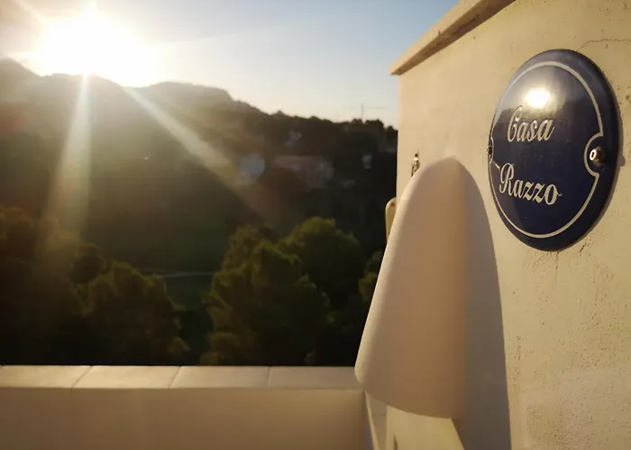 아파트 Casa Razzo *