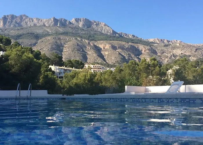 Apartment Casa Razzo Altea
